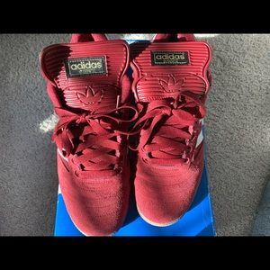 Like new adidas Busenitz skateboarding sneaker